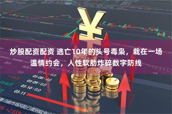 炒股配资配资 逃亡10年的头号毒枭，栽在一场温情约会，人性软肋炸碎数字防线